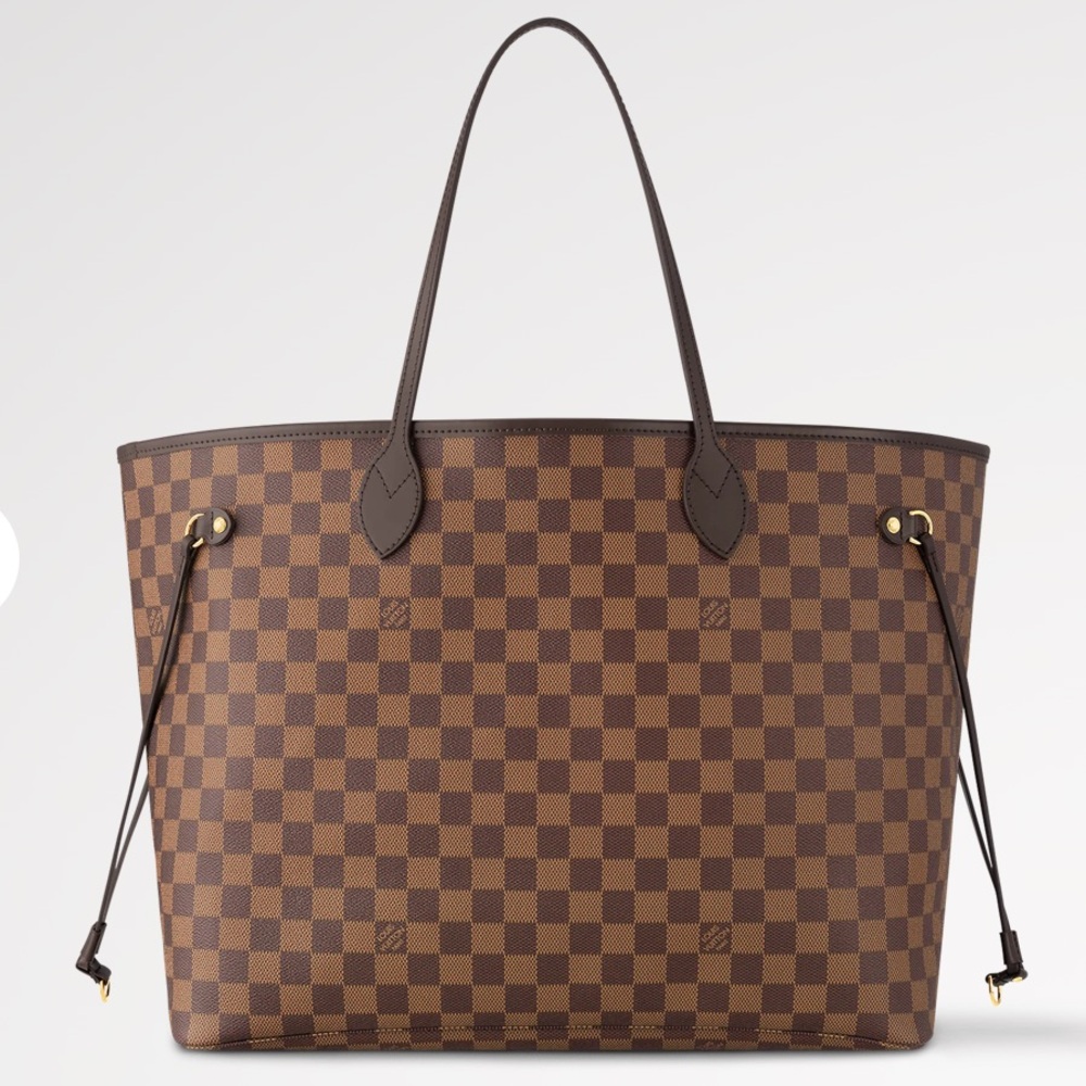 LV louis vuitton neverfull GM